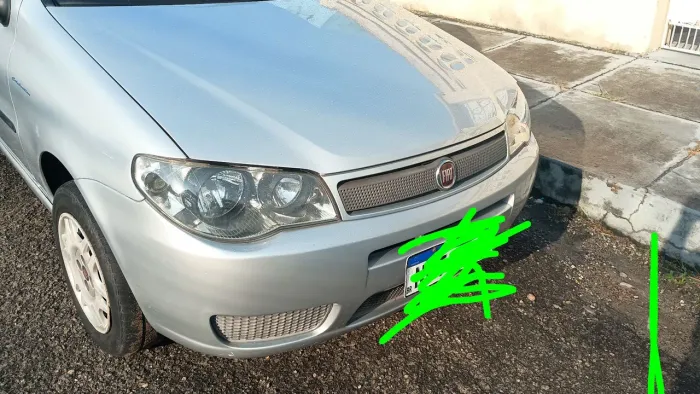 Fiat Palio 1.0 Economy Fire Flex 8V 4P 2010