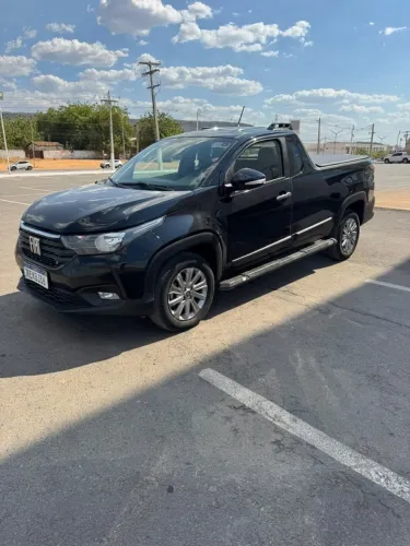 Fiat Strada Freedom 1.3 Flex 8V CS Plus 2021