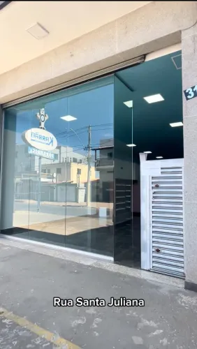 Aluguel de Loja na Rua Santa Juliana n:3104, 100m2