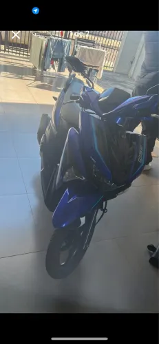 Moto neo 125