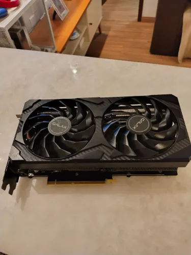 Placa de vídeo RTX 3070