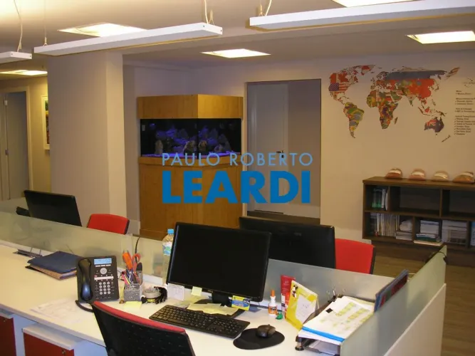 CONJ. COMERCIAL - ALTO DE PINHEIROS - SP