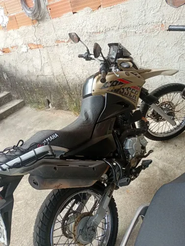 XTZ crosser 2018