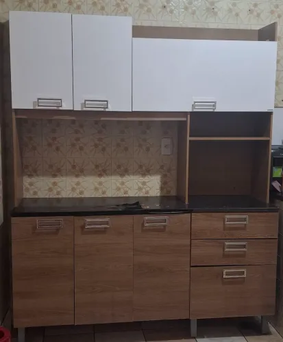 Armário de cozinha