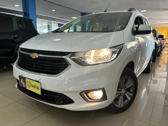 Chevrolet Spin Premier 1.8 8V Econo.flex 5P Aut. 2024