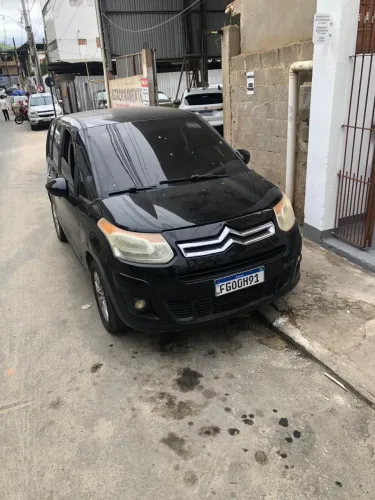 Citroen C3 Picasso GL 1.6 Flex 16V 5P Mec. 2012