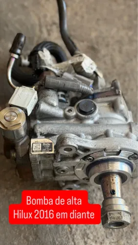 Bomba de alta Hilux 2016 em diante original