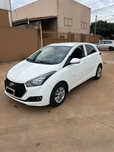 Hyundai HB20 Comfort Plus 1.0 TB Flex 12V Mec. 2022