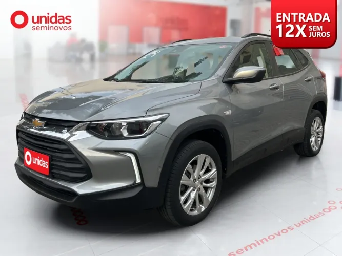Chevrolet Tracker LTZ 1.0 Turbo 12V Flex AUT 2024