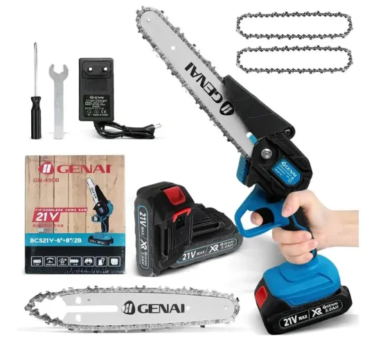 MINI MOTOSERRA GENAI