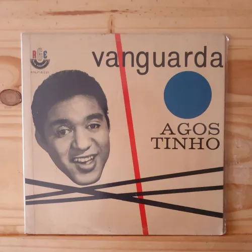 LP Agostinho - Vanguarda