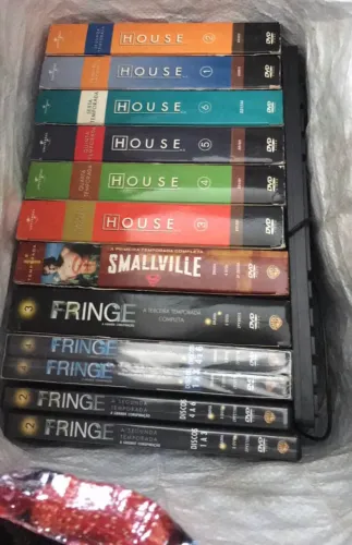 Combo de dvd