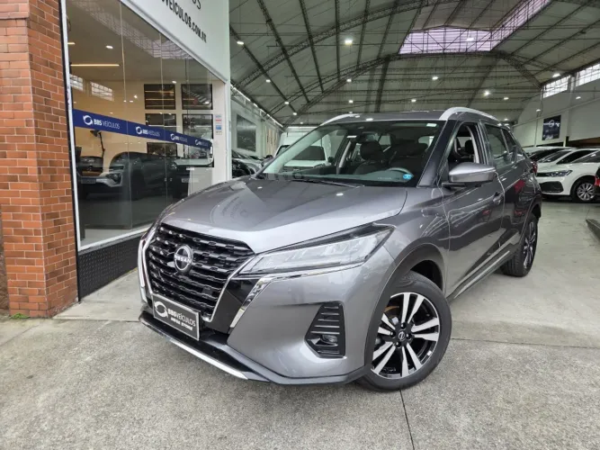 Nissan Kicks Exclusive 1.6 16V Flex AUT 2023