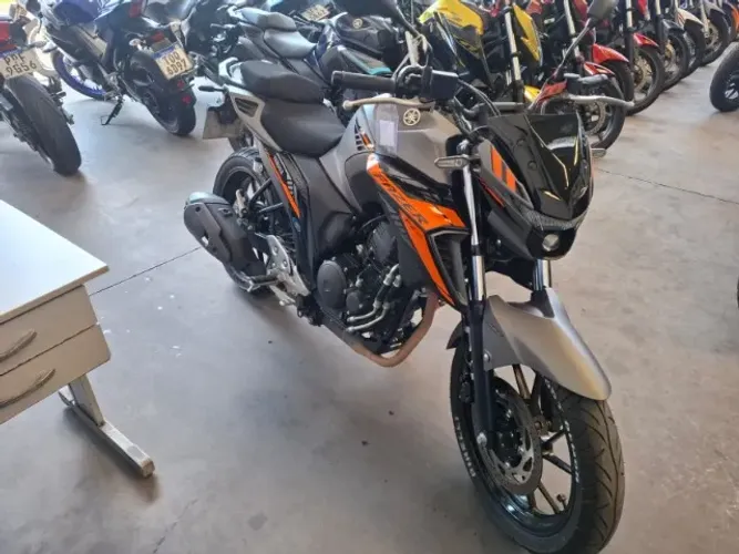 Yamaha Fz25 250cc 2025