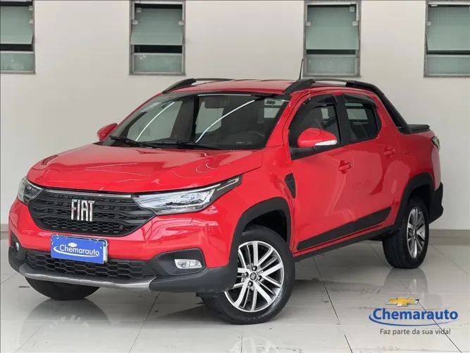 Fiat Strada Volcano 1.3 Flex 8V CD 2021