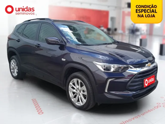 Chevrolet Tracker LTZ 1.0 Turbo 12V Flex AUT 2024