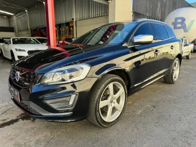 Volvo XC 60 T-5 R-design 2.0 FWD 5P 2014