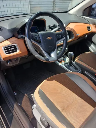 Chevrolet Onix Activ 1.4 8V Flex Aut. 4P 2018