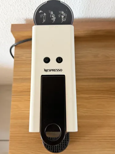 Cafeteira Espresso Nespresso
