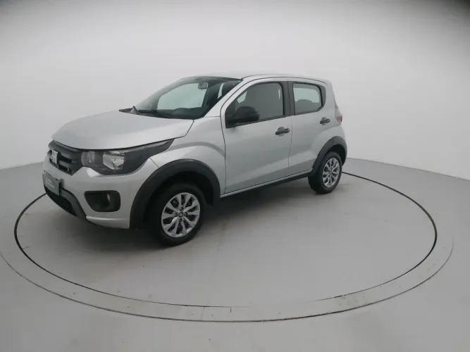 Fiat Mobi Like 1.0 Fire Flex 5P. 2025