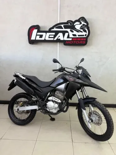 HONDA XRE 300 2016
