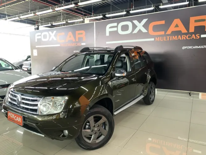 Renault Duster Dynamique 1.6 Hi-flex 16V Mec. 2013