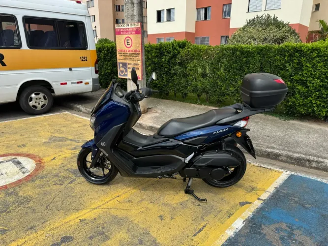 Yamaha Nmax 160 ABS