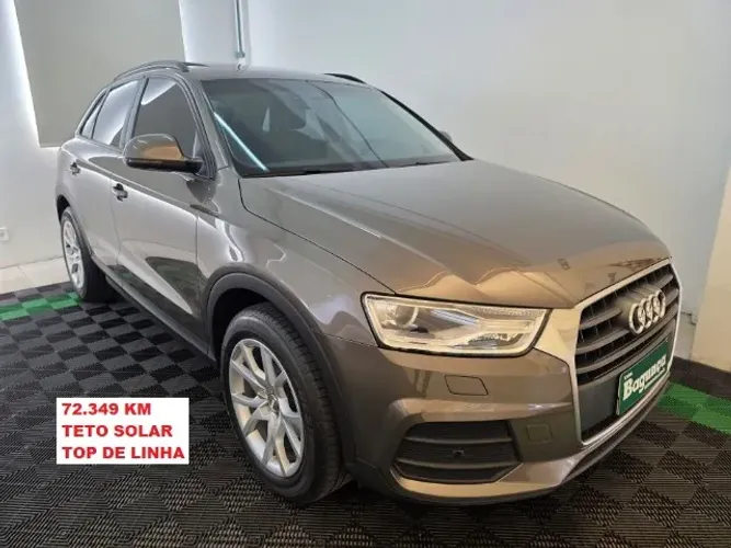 Audi Q3 1.4 TFSI/TFSI Flex S-tronic 5P 2017