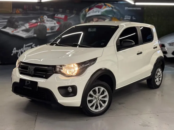 Fiat Mobi Like 1.0 Fire Flex 5P. 2025