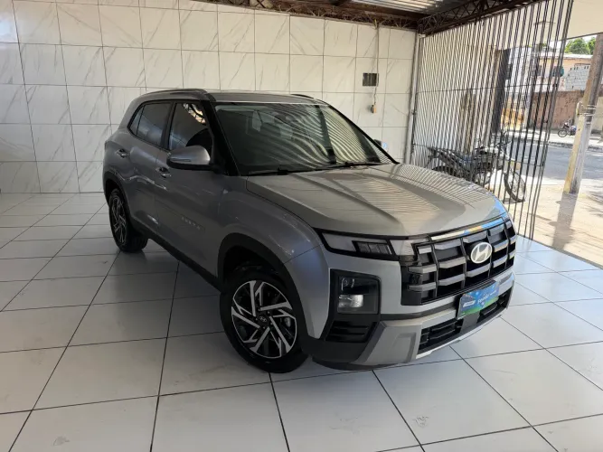 Hyundai Creta Limited 1.0 TB 12V Flex AUT 2025