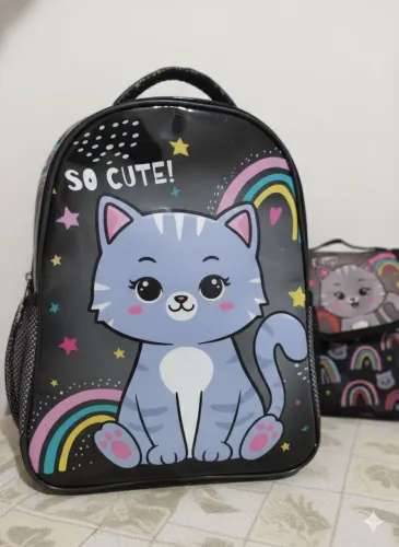 Vendo kit de mochila escolar