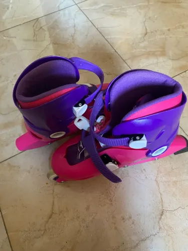 Patins 32/34 seminovo