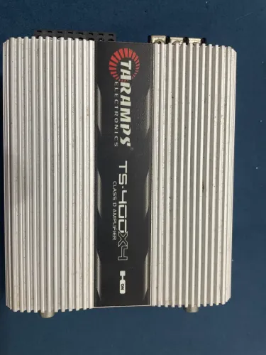 Amplificador tiramos tá 400x4
