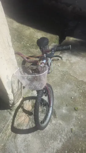 Bicicleta aro 20