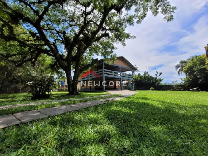 Casa em Rua da Grama - Ibiraquera - Imbituba/SC