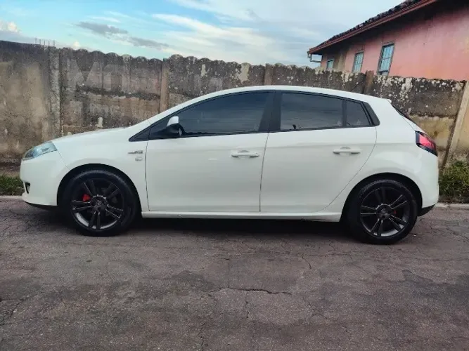 Fiat Bravo T-jet 1.4 16V Turbo 5P 2014
