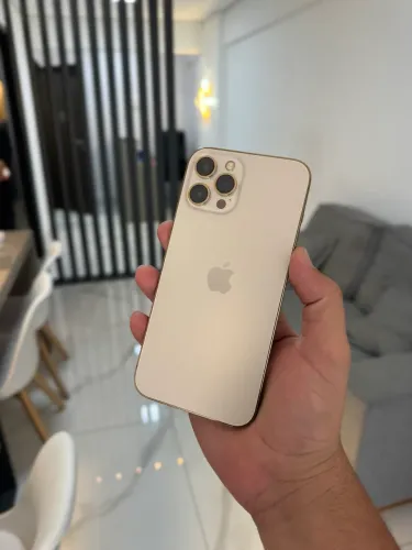 IPHONE 12 PRO MAX 128 GIGAS SEMI NOVO