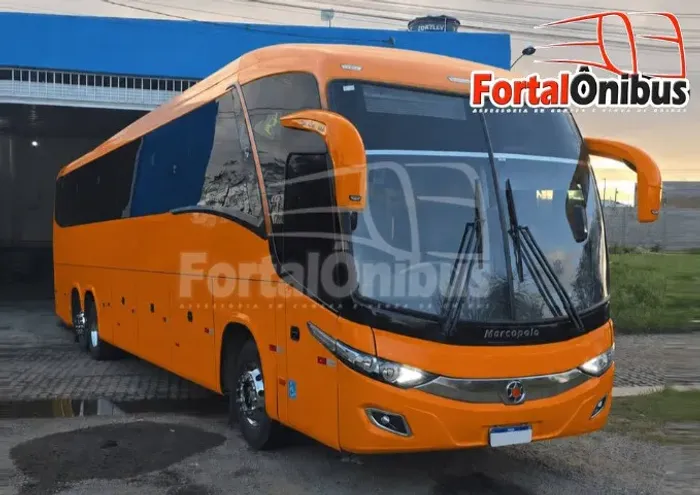 Mercedes Benz O500 RSD