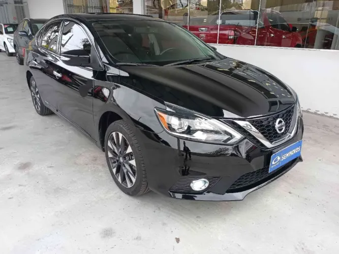 Nissan Sentra SL 2.0 Flexstart 16V Aut. 2019