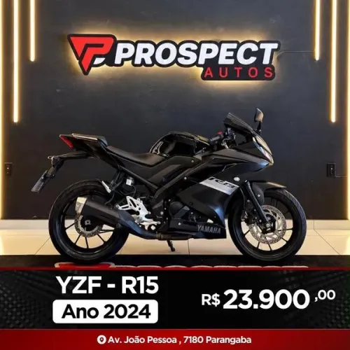 YAMAHA YZF R15 ABS 2024