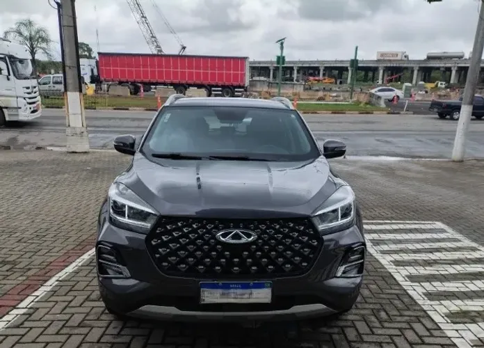 Chery Tiggo 5X Sport 1.5 Turbo Flex Aut. 2024