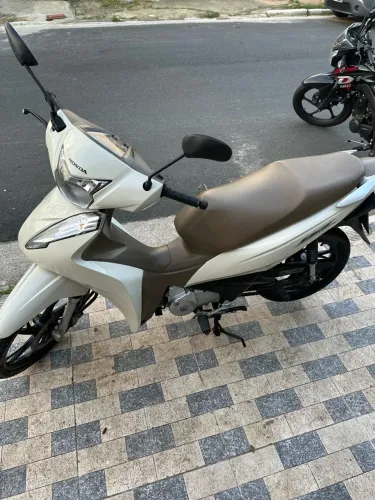 Biz 125 EX 2024