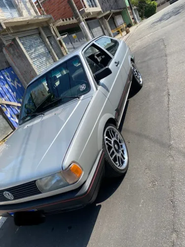 Volkswagen Gol Geração I GL 1.8 2P 1991