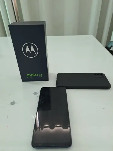 MOTO G9 PLUS SEMINOVO 
