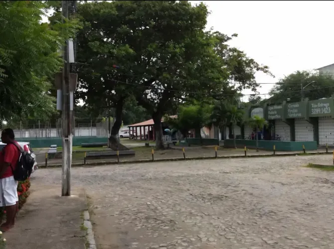 Apartamento Morada dos Bosques