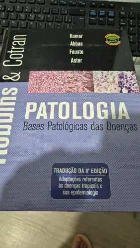 Robbins & Cotran Patologia Bases Patologicas das Doenças