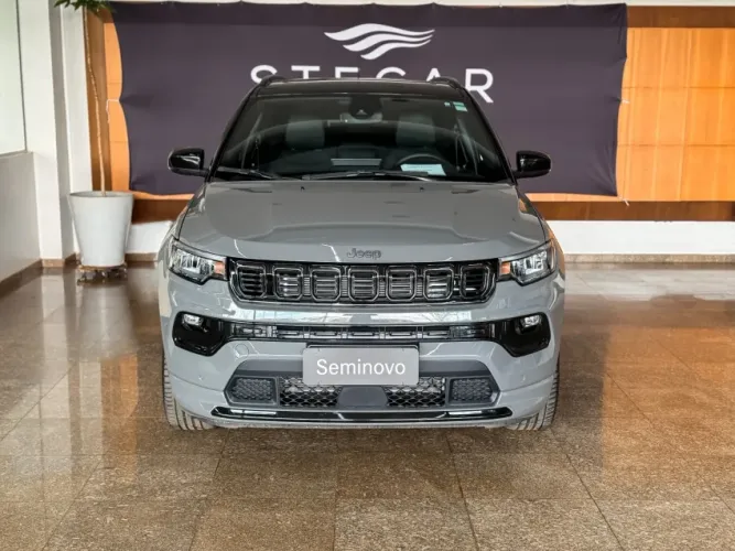 Jeep Compass Blackhawk Hurricane 2.0 4x4 TB Aut. 2025