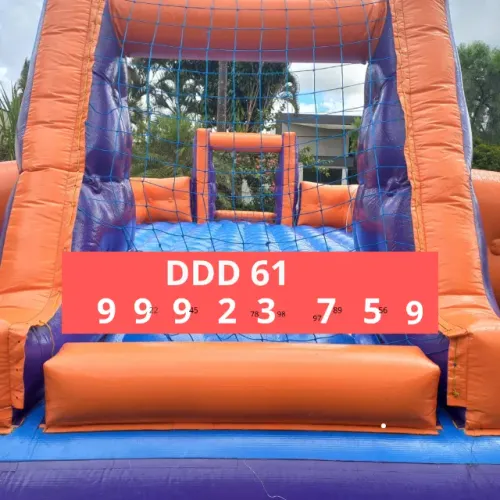 Locação de Brinquedos para festas