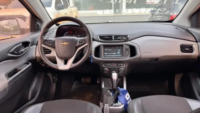 Chevrolet Onix Hatch LT 1.4 8V Flex Aut. 4P 2019