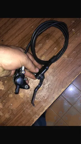 Freio shimano